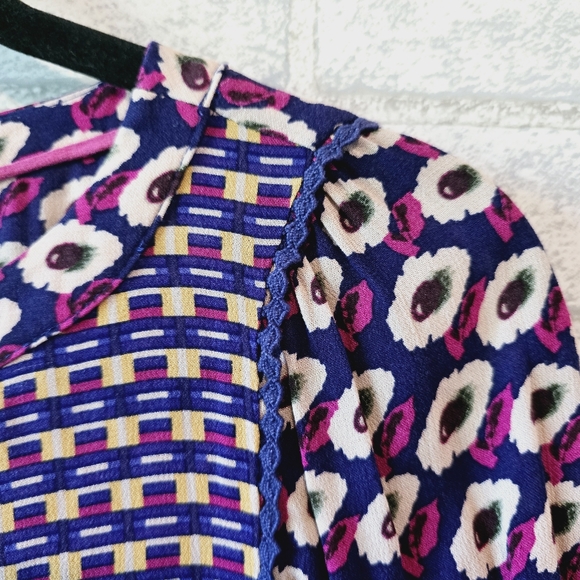 Anthropologie Maeve Blouse - Picture 4 of 9